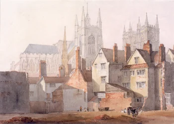 Altes Westminster, 1811